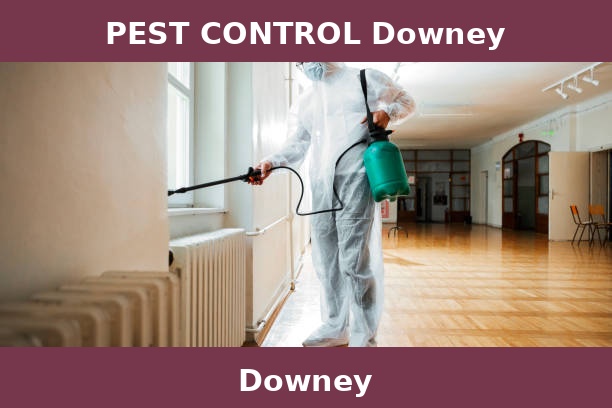 PEST CONTROL Downey